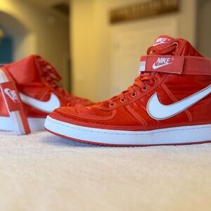 Nike Vandal High Supreme Vintage Orange Coral